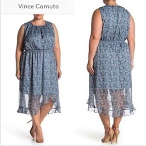 🌷BRAND NEW PRINTS chiffon dress G22